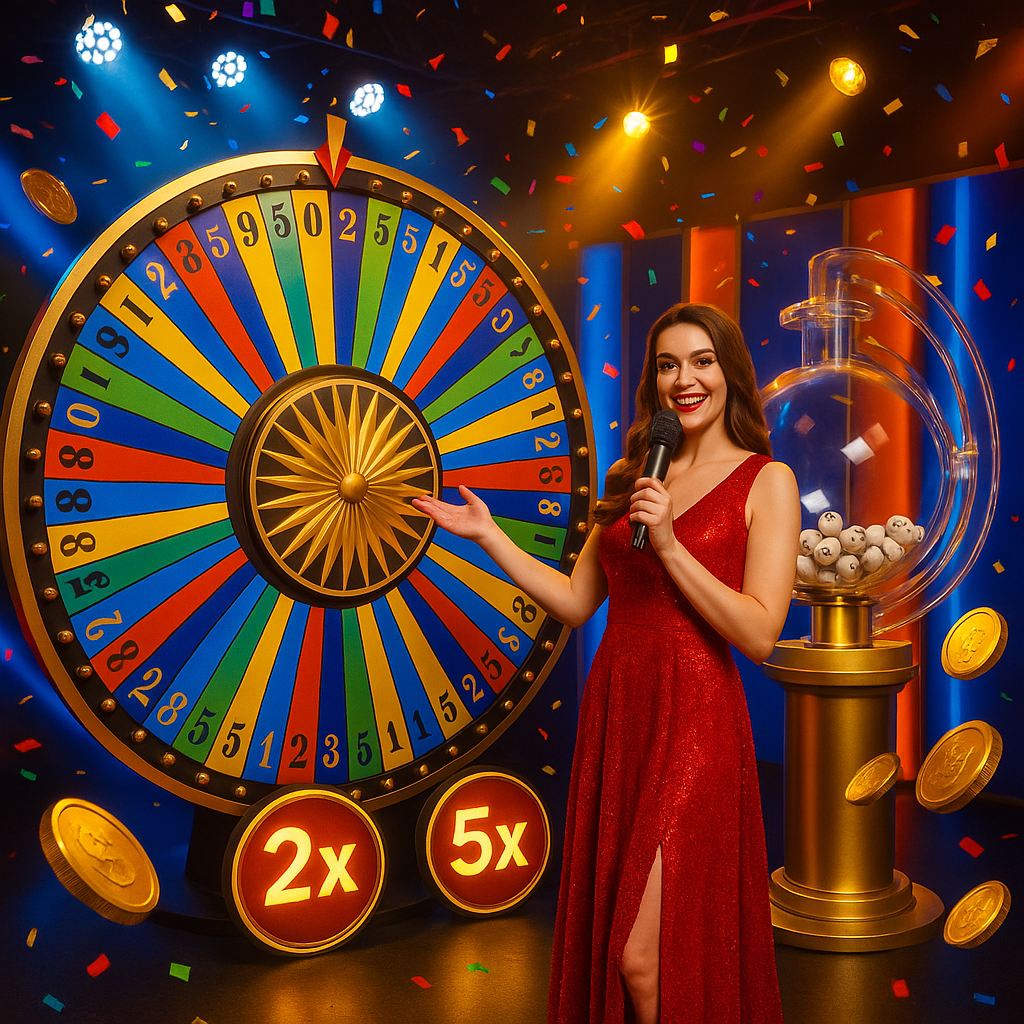 FunBet - Monopoly Live - Evolution Gaming Casino