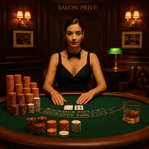 FunBet - Live Blackjack - Dealer na Żywo