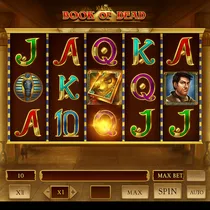 FunBet - Book of Dead Slot Game - Automaty Online