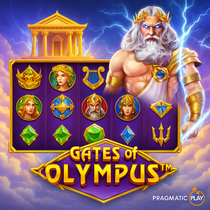 FunBet - Gates of Olympus Slot Game - Pragmatic Play Casino