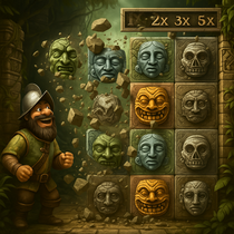 FunBet - Gonzo's Quest Slot Game - NetEnt Casino