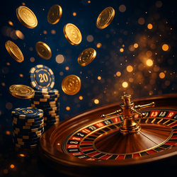 FunBet Casino - 100% do 2250 zł + 200 Free Spins Bonus